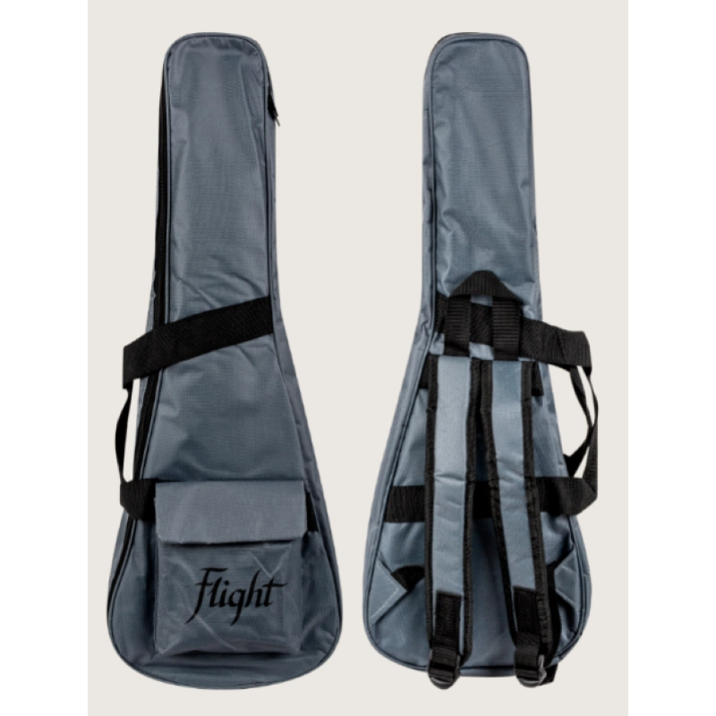 Flight NUS200 Ukulele Soprano Teak