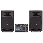 Proel FREEPASS10 USB Sistema Audio Portatil