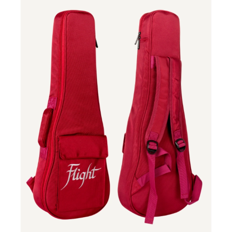 Flight DXBT Borsa Imbottita per Ukulele Tenore