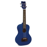 Kohala KT-STBL Ukulele Soprano con Tuner colore Blu