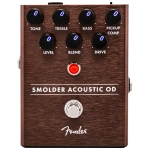 Fender Smolder Acoustic Overdrive Pedals 0234550000