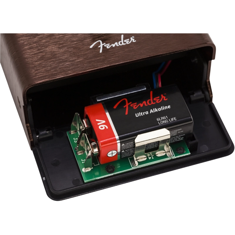 Fender Smolder Acoustic Overdrive Pedals 0234550000