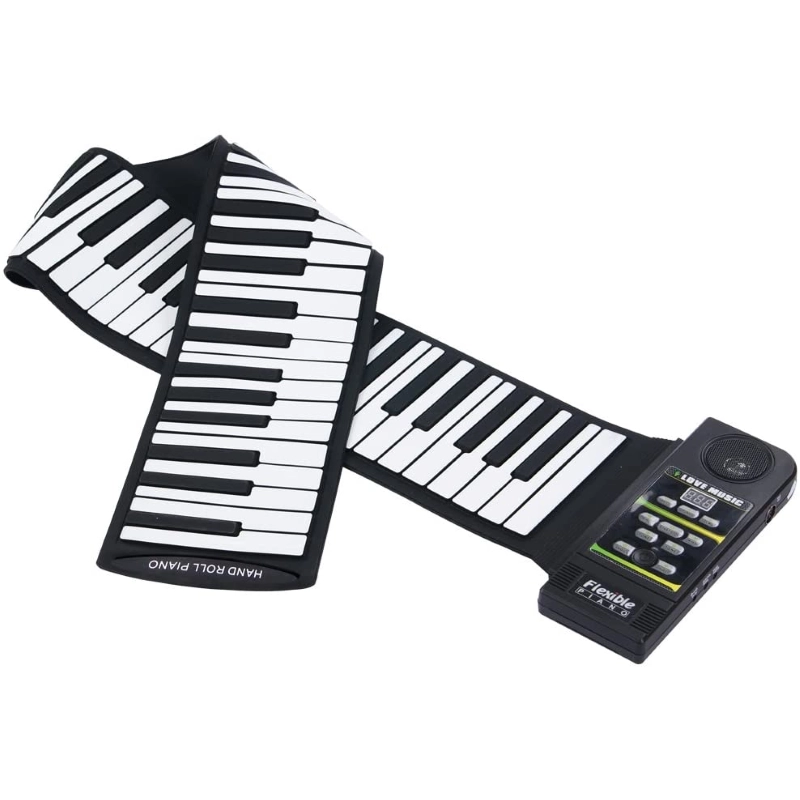 Rollerpiano ROLL UP Tastiera 88 tasti MIDI