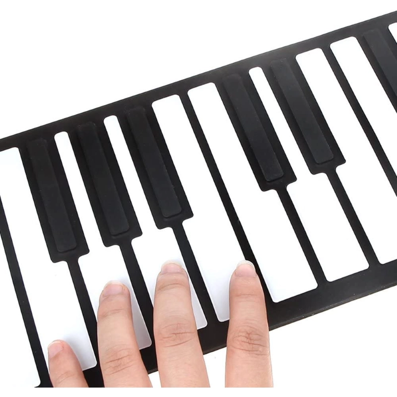Rollerpiano ROLL UP Tastiera 88 tasti MIDI