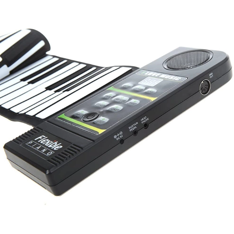Rollerpiano ROLL UP Tastiera 88 tasti MIDI