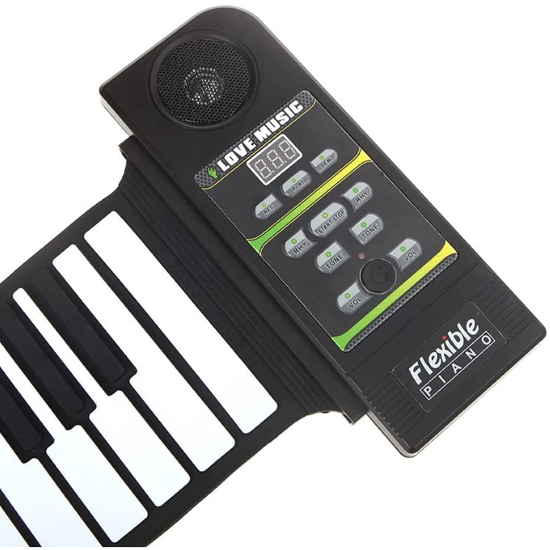 Rollerpiano ROLL UP Tastiera 88 tasti MIDI