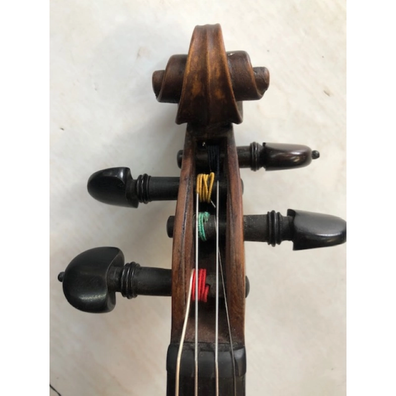 usato Violino Georg KLOTZ 1790 "COLLEZIONE PRIVATA"