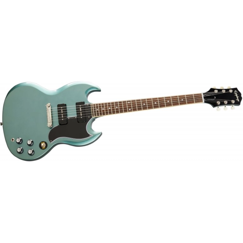 Epiphone SG Special (P-90) Faded Pelham Blue EISPFPENH1