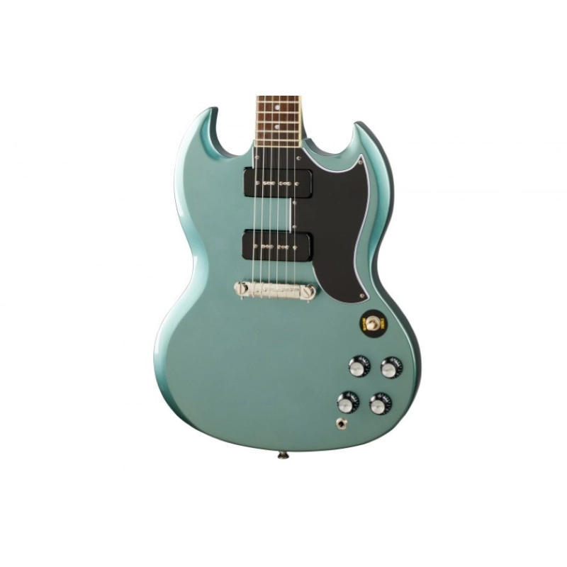 Epiphone SG Special (P-90) Faded Pelham Blue EISPFPENH1