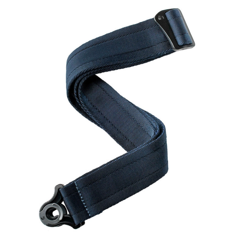 D'addario Tracolla Auto Lock Black mm.50, 50BAL00