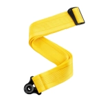 D'addario Tracolla Auto Lock Yellow mm.50