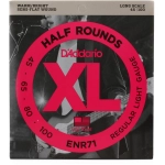 D'Addario ENR71 Corde Basso 45-100 Half Round Long Scale