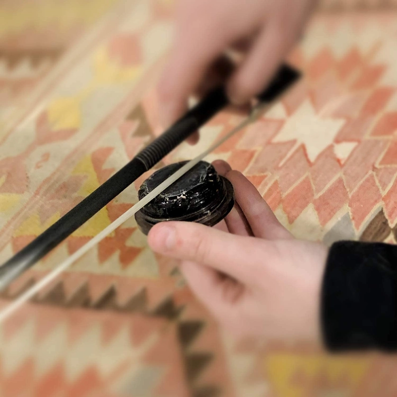 Pece CECILIA per violino,Signature Formula