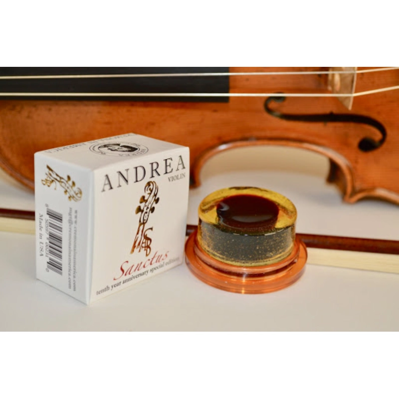 Pece ANDREA SANCTUS per violino,Special Edition 10th Anniversary