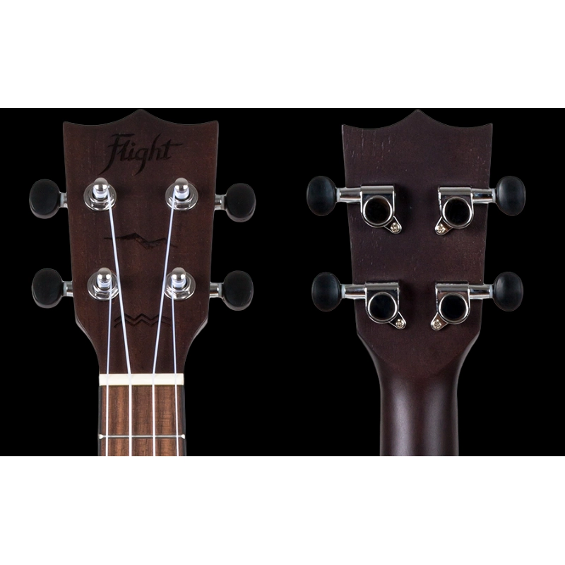 Flight DUC380 Concert Amber