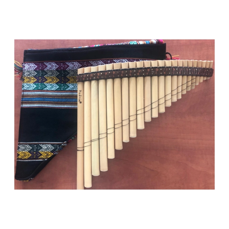 Afroton APAN01 FLAUTO DI PAN 22 NOTE