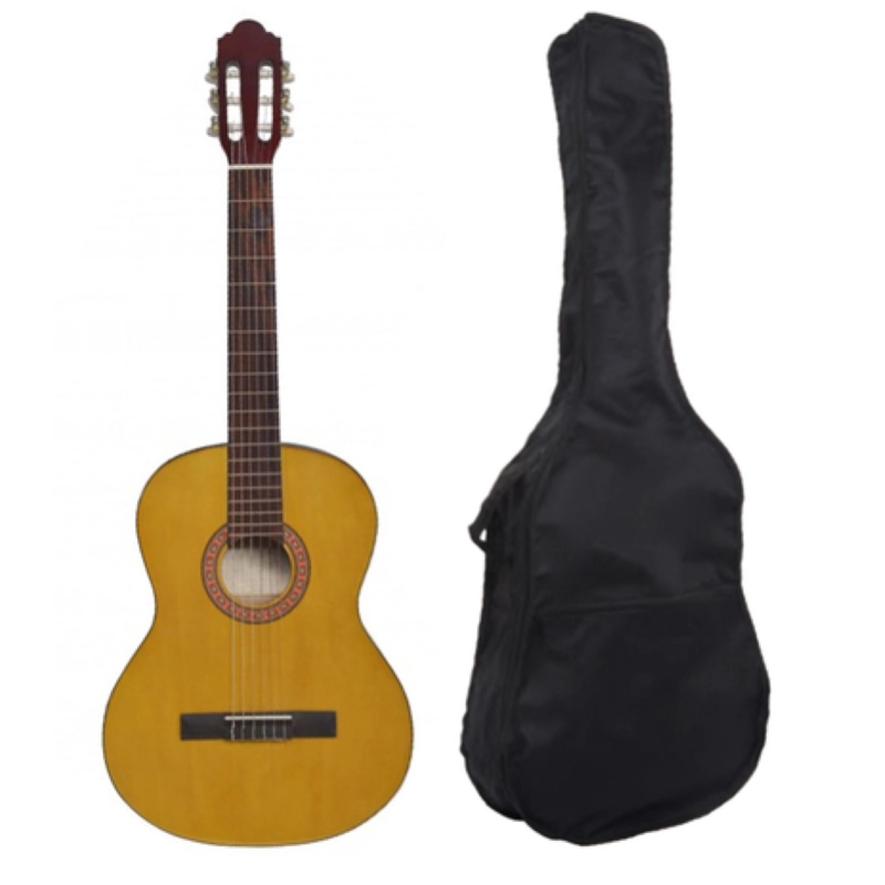 Sakura Chitarra Cassica 920 4/4 Ambra con Borsa