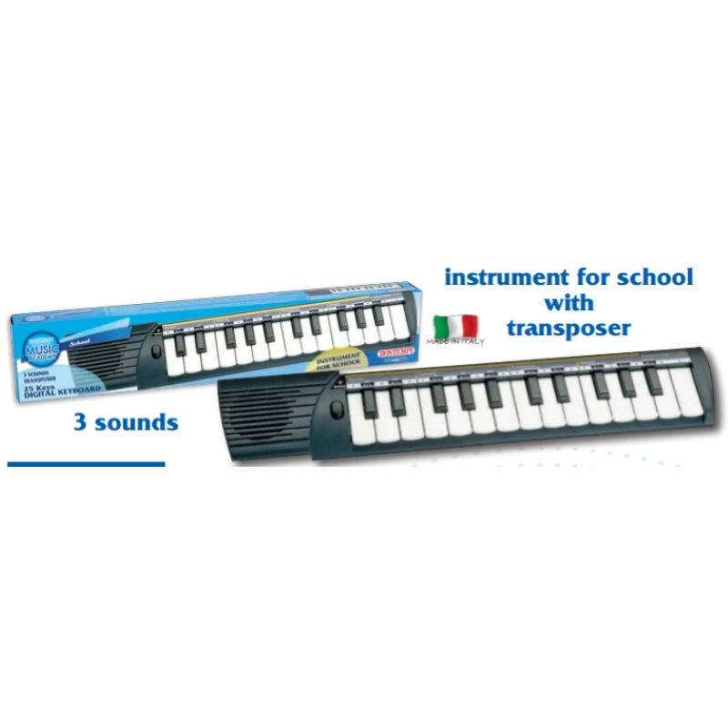 Bontempi 2500 concertino 25 note Do - Do
