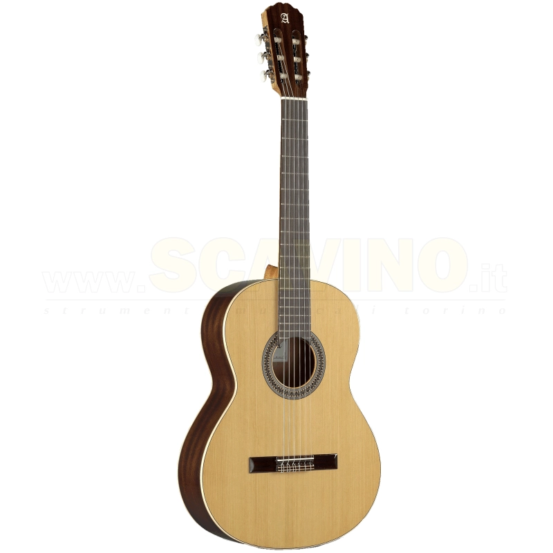 Alhambra 2C Chitarra Classica top in cedro