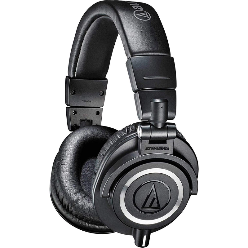Audio Technica ATH M50X Cuffia professionale da Studio