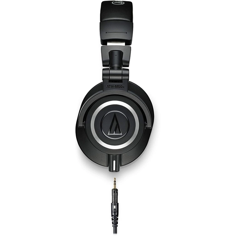 Audio Technica ATH M50X Cuffia professionale da Studio