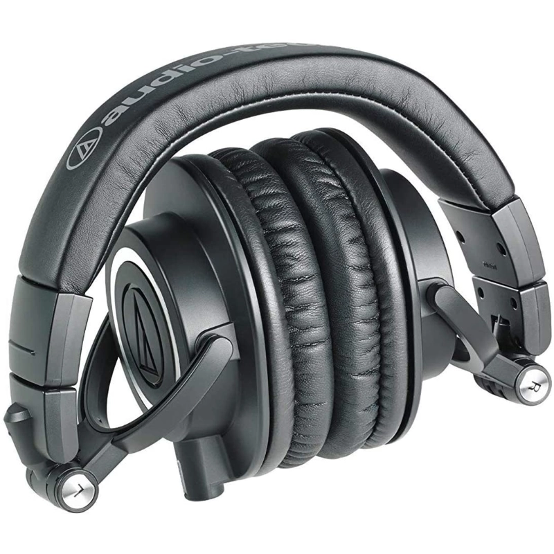 Audio Technica ATH M50X Cuffia professionale da Studio