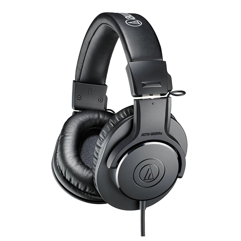 Audio Technica ATH M20X Cuffia professionale da Studio