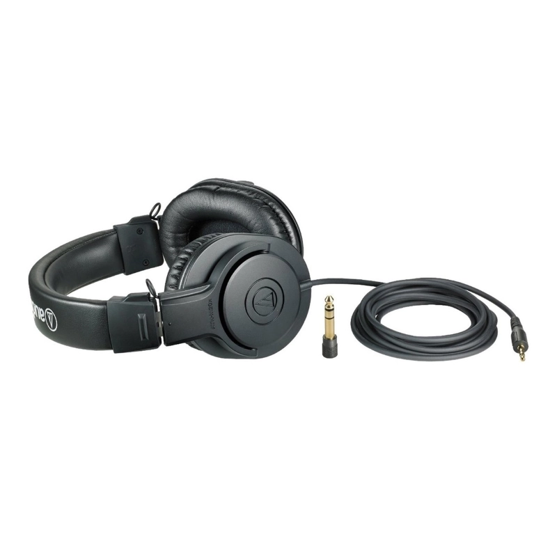 Audio Technica ATH M20X Cuffia professionale da Studio