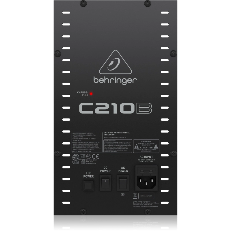Behringer C210B