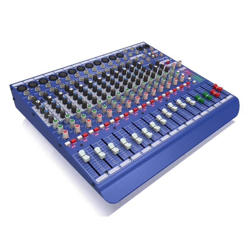 Midas DM16 mixer 16 canali
