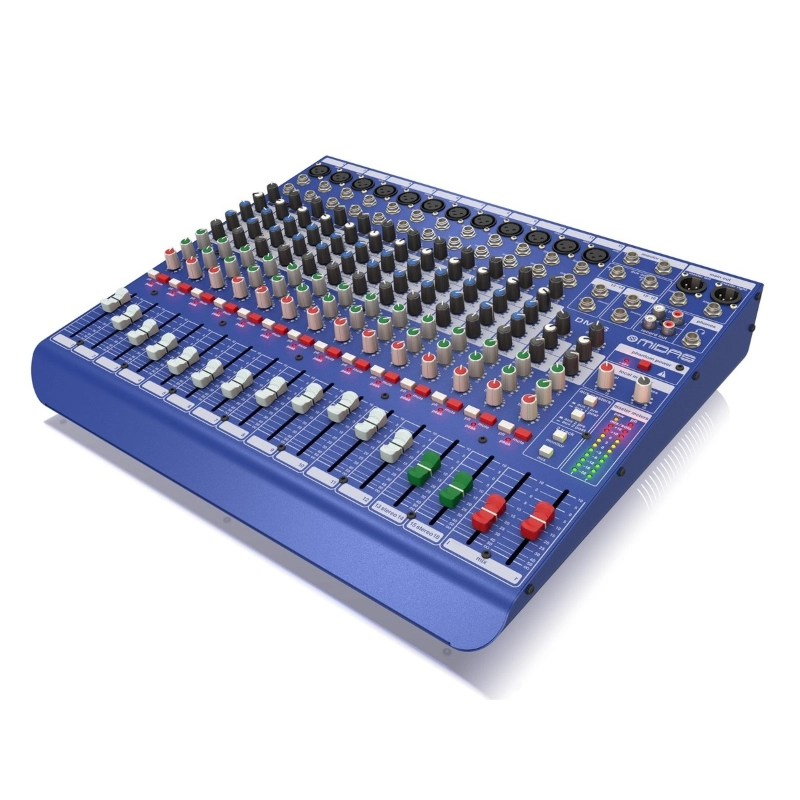 Midas DM16 mixer 16 canali