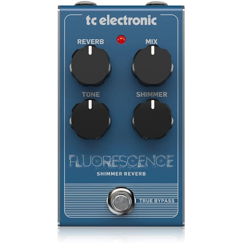 TC Electronic Fluorescence Shimmer Reverb