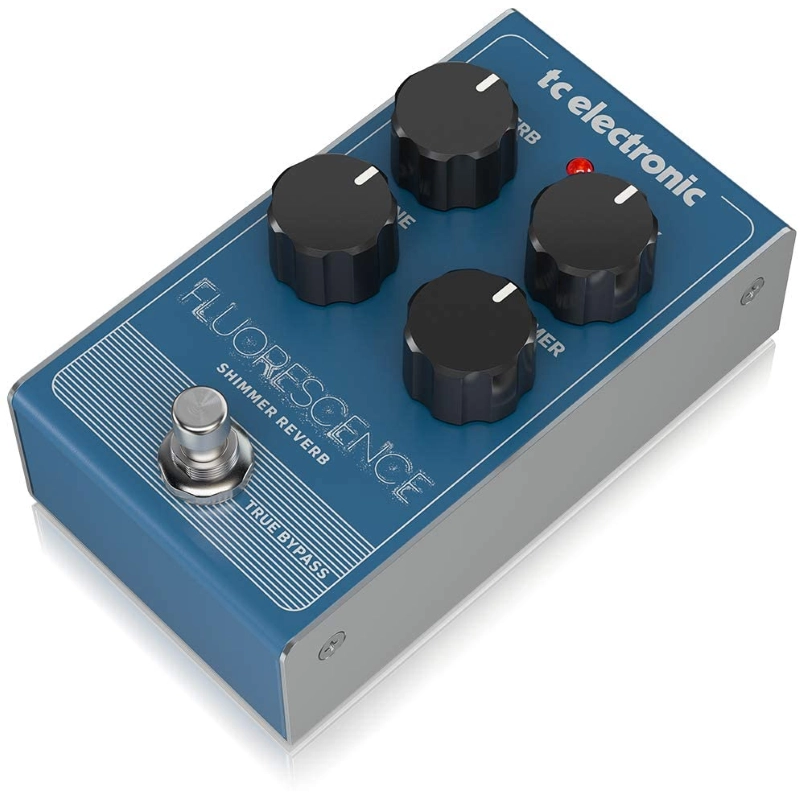 TC Electronic Fluorescence Shimmer Reverb