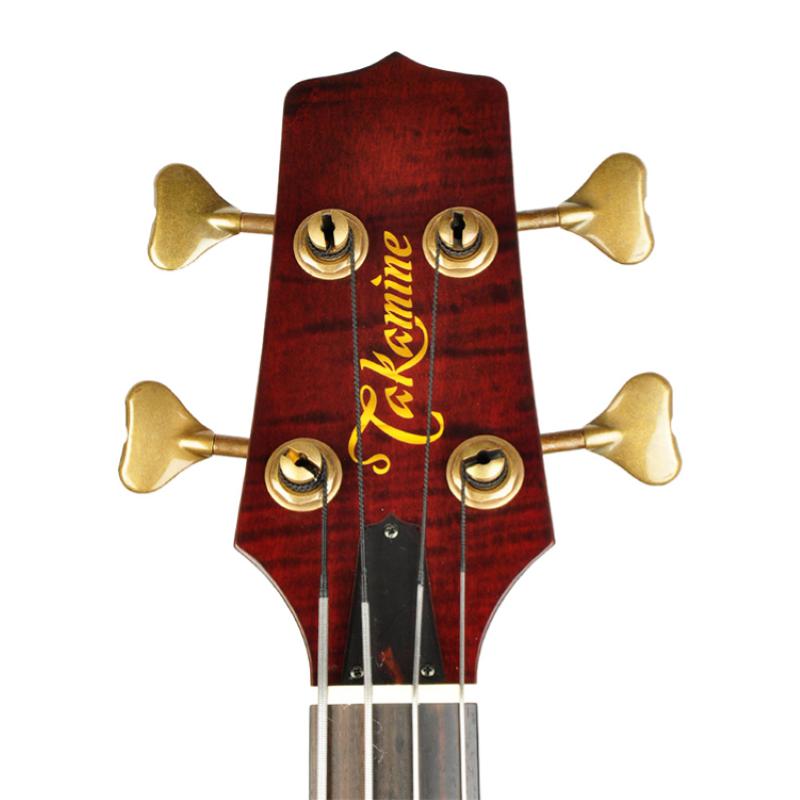 Takamine TB10 CTW Basso Acustico EQ Professionale B-STOCK