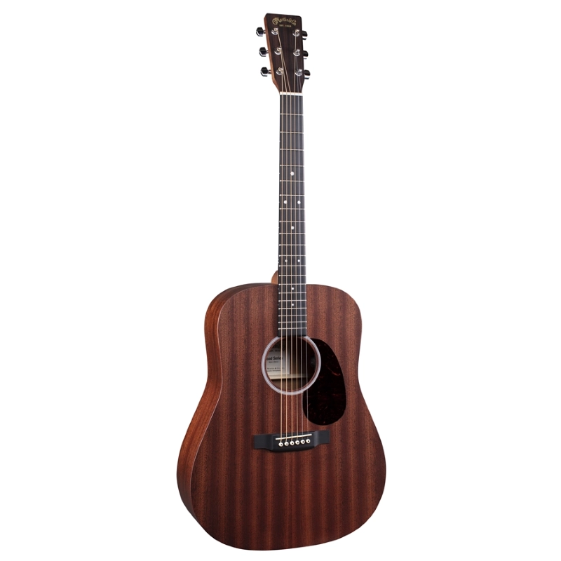 Martin & Co. D-10E Sapele
