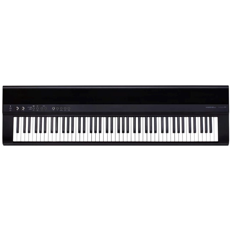 Medeli SP201 plus Pianoforte Digitale a 88 Tasti con Bluetooth