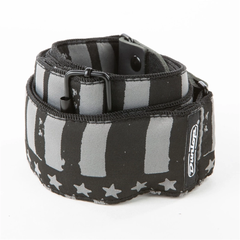 Dunlop D67-13 Tracolla Jacquard Stars And Stripes