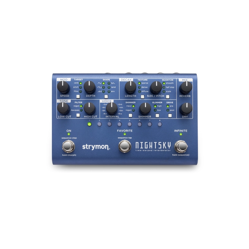 Strymon Night Sky