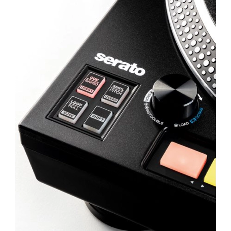 Reloop RP8000 MK2 Black Giradischi USB Professionale