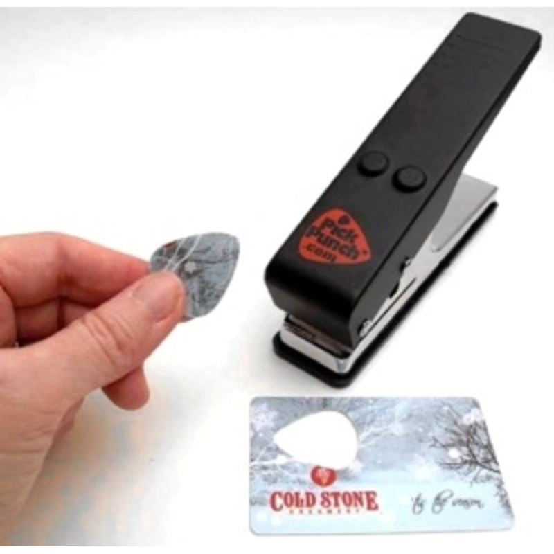 Pick Punch Fustella plettri