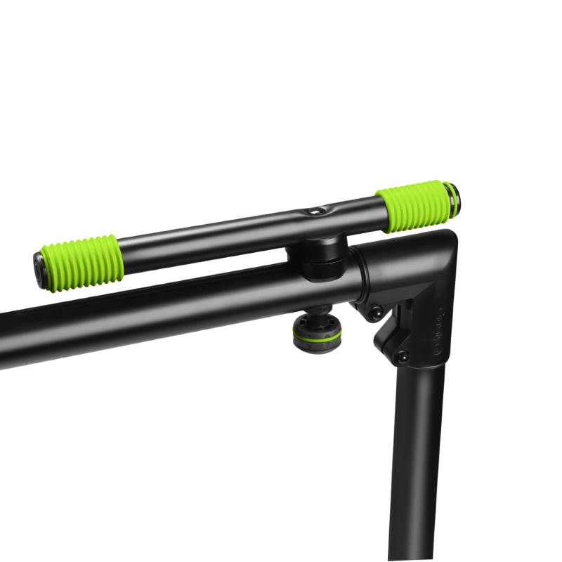 Gravity KSTS01B Supporto a tavolino per tastiera/pianoforte digitale Adam Hall