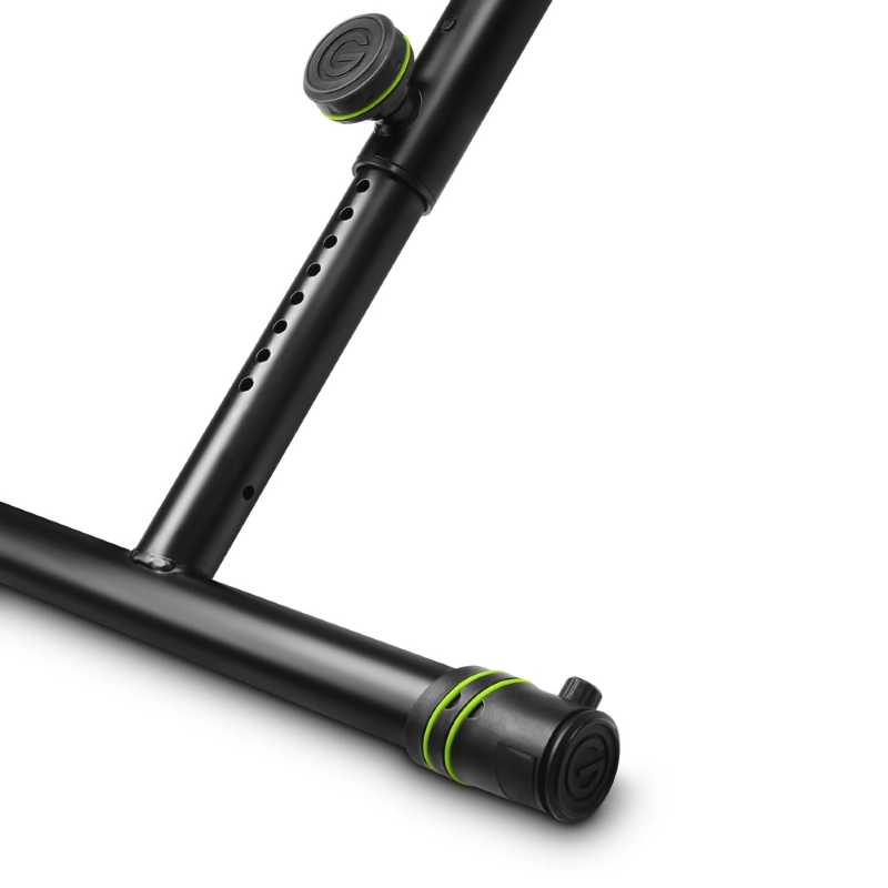 Gravity KSTS01B Supporto a tavolino per tastiera/pianoforte digitale Adam Hall