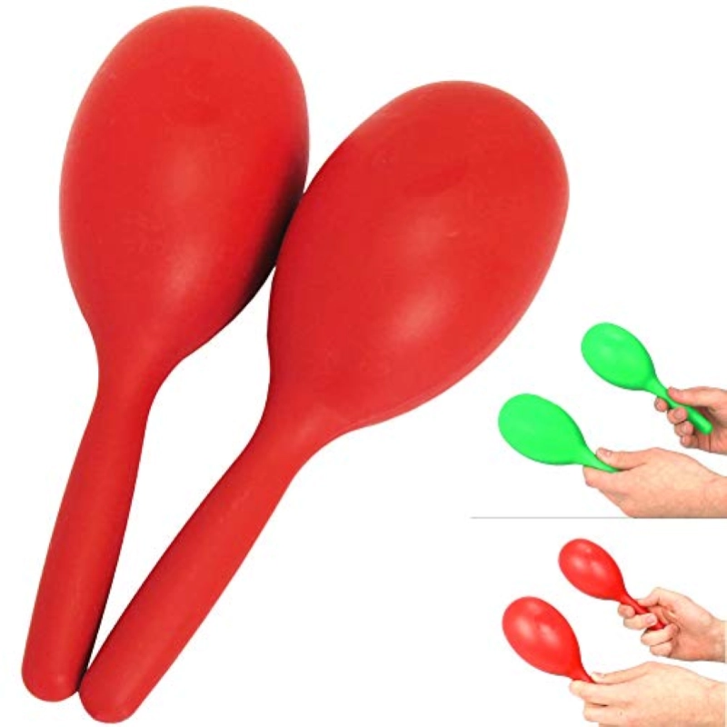 Stagg MRP 19 Maracas Plastica cm.20