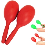 Stagg MRP 19  Maracas Plastica cm.20