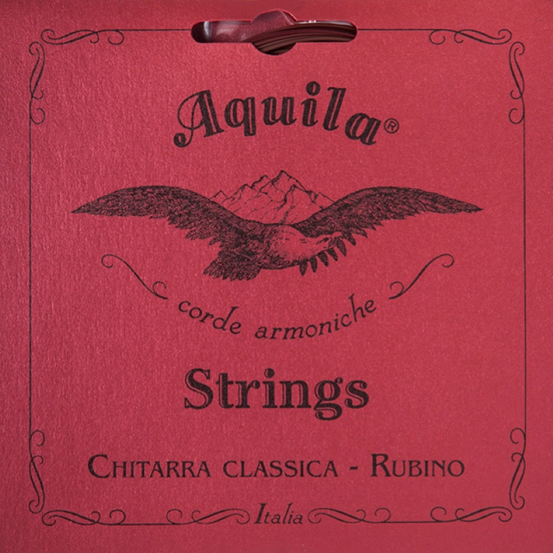 Aquila 134C RUBINO Set Chitarra Classica Medium