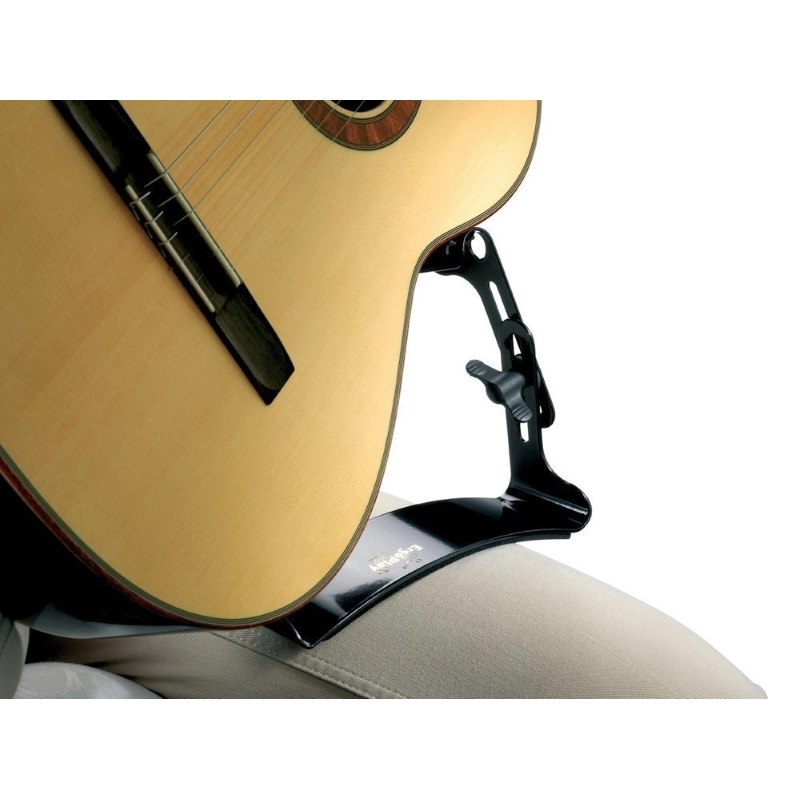 Ergoplay Appoggia Chitarra Johannes Tappert da gamba