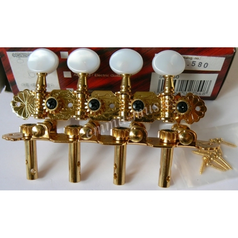 MECCANICHE PER MANDOLINO FIRESTONE DORATA