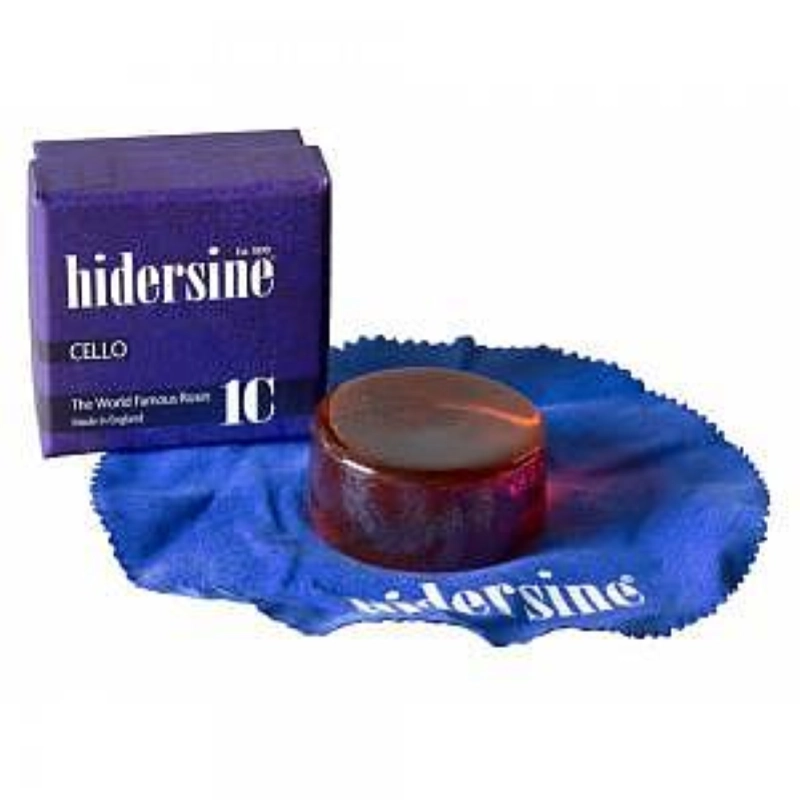 Colofonia Hidersine 1C per Cello Chiara, Dura