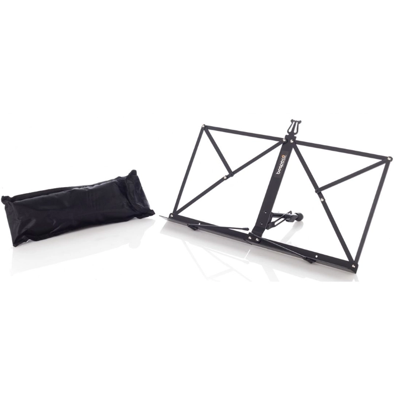 Bespeco BP2N Leggio da tavolo con borsa