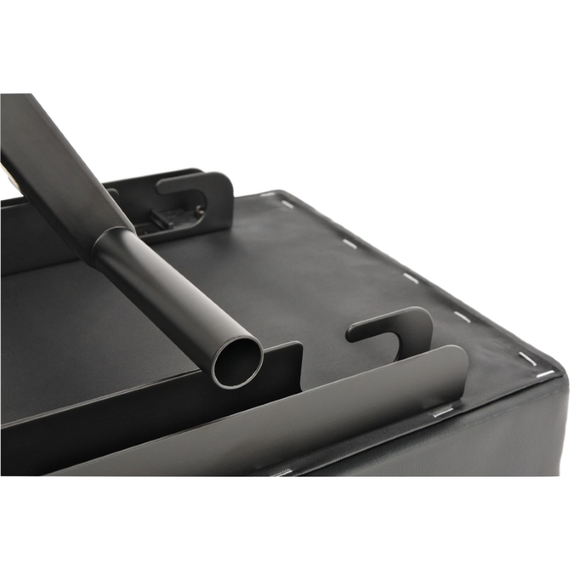 QuikLok BX8 panca per piano con un comodo cuscino, alto e imbottito